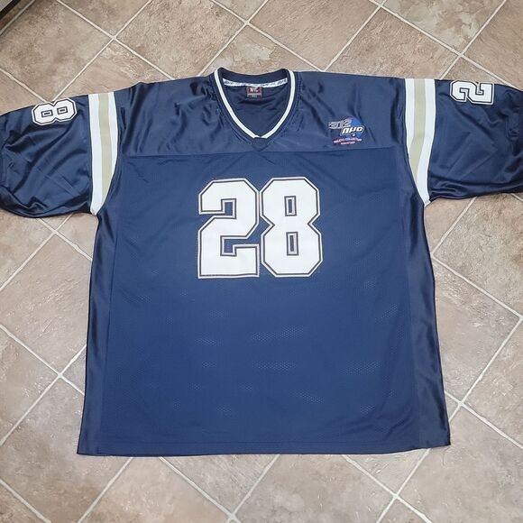 Vintage 212 NYC Athletics Collection # 28 Big Men's Sports Jersey Size 4XL - Picture 3 of 8